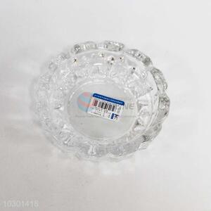 Crystal Glass Ashtray Office Cafe Hotel Rooms Ashtray