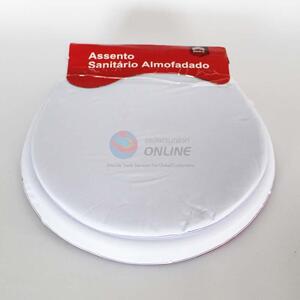 Cheapest high quality white toilet seat for promotions