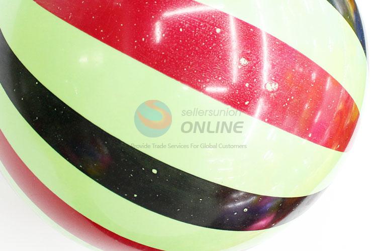 Fashion Style PVC Inflatable Sports Bouncing Ball