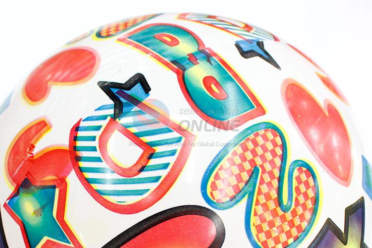 Inflatable Sport Toy PVC Bouncing Ball with Low Price