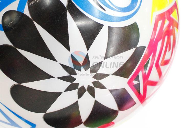 New Arrival PVC Inflatable Bouncy Toy Balls for Kids Play