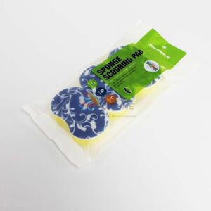 Factory supply cheap sponge scouring pads