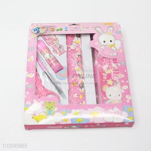 Popular cool style cheap stationery set