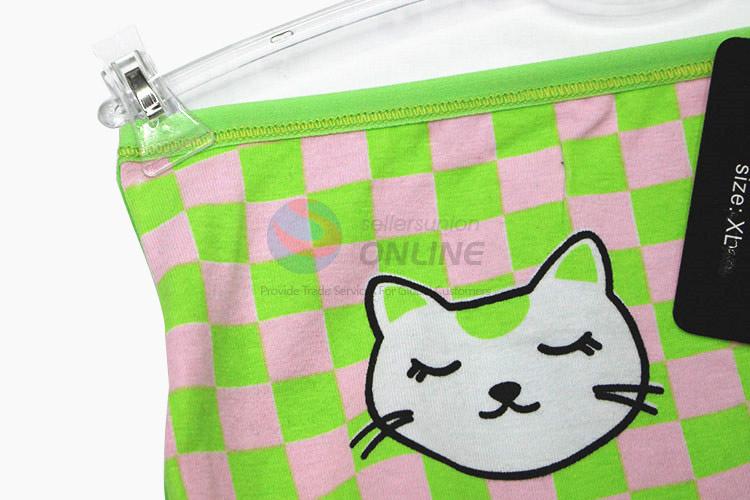 Popular design low price kids underpants