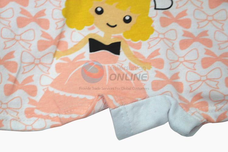 Fancy design hot selling kids underpants
