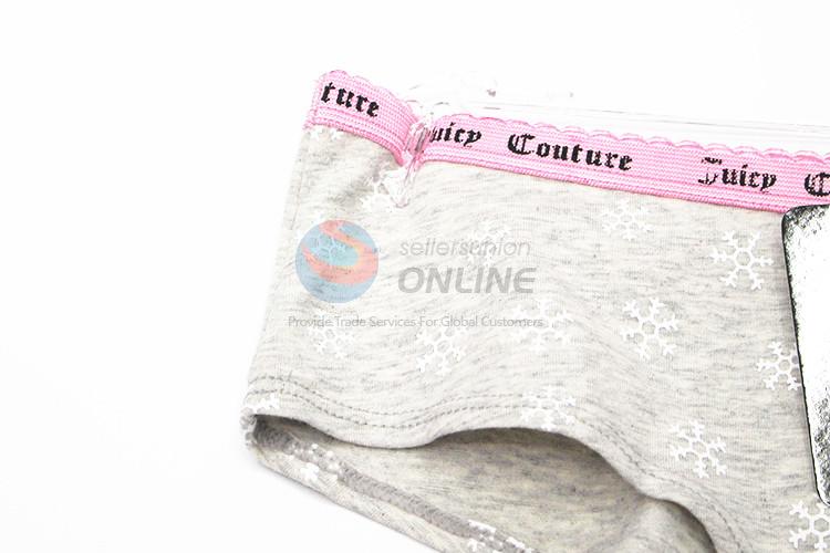 Best selling customized women underpants