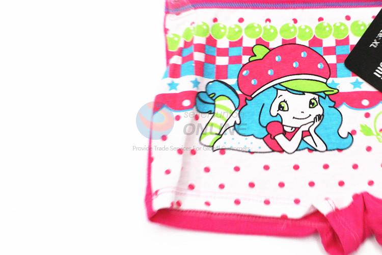 China manufacturer low price kids underpants