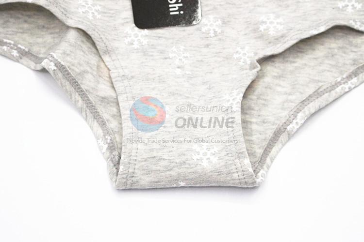 Best selling customized women underpants