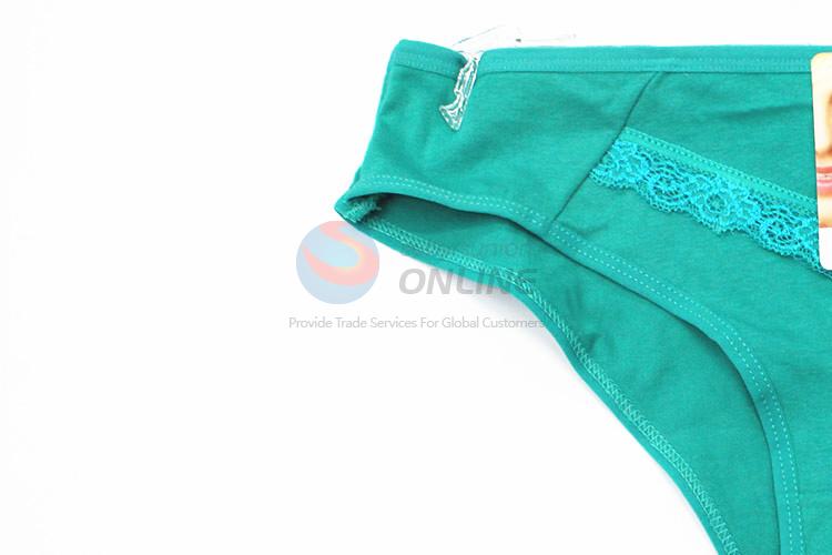 High quality promotional women underpants