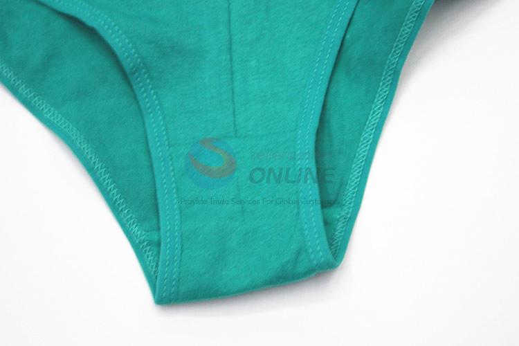 High quality promotional women underpants
