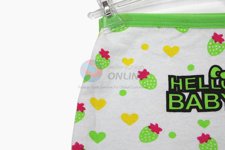 Competitive price good quality kids underpants