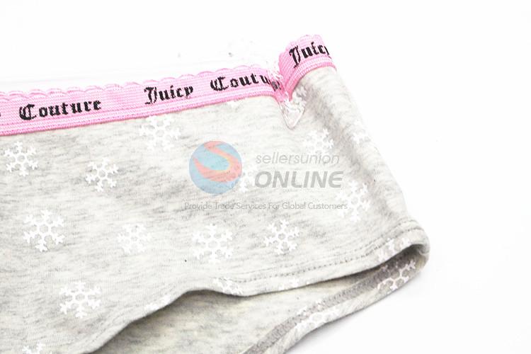 Best selling promotional women underpants