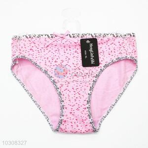 Wholesale promotional custom women <em>underpants</em>