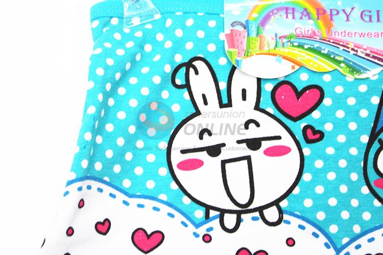 Cute design wholesale kids underpants