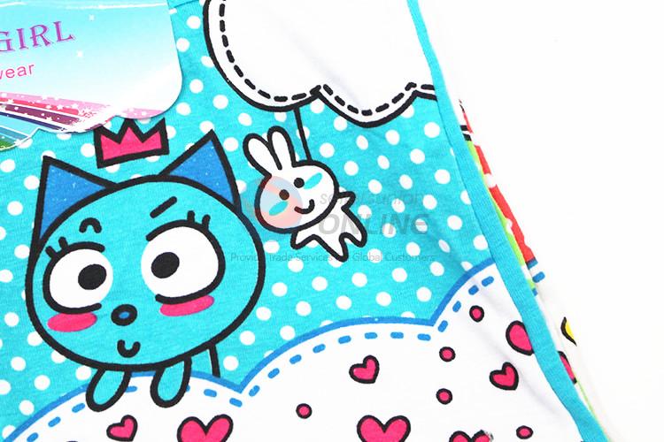 Cute design wholesale kids underpants