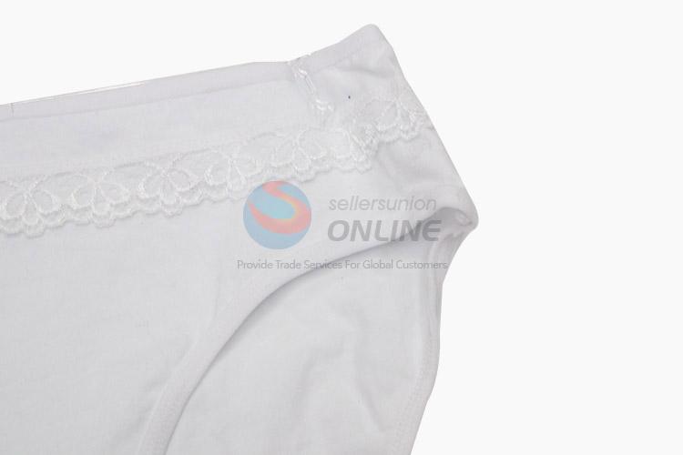 China wholesale promotional women underpants