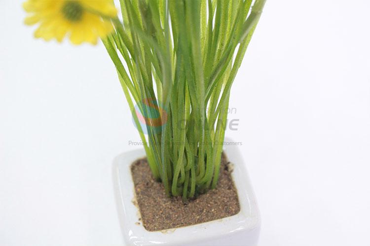 Cool factory price plastic artificial plant bonsa