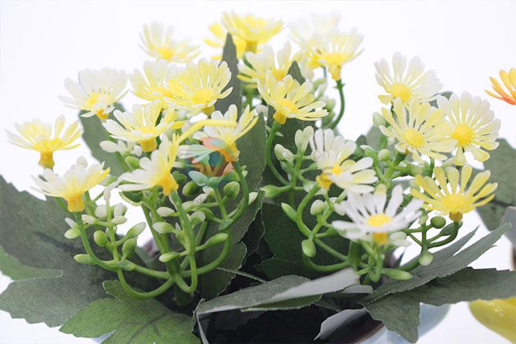 Eco-Friendly Artificial Potted Plant Fake Flower