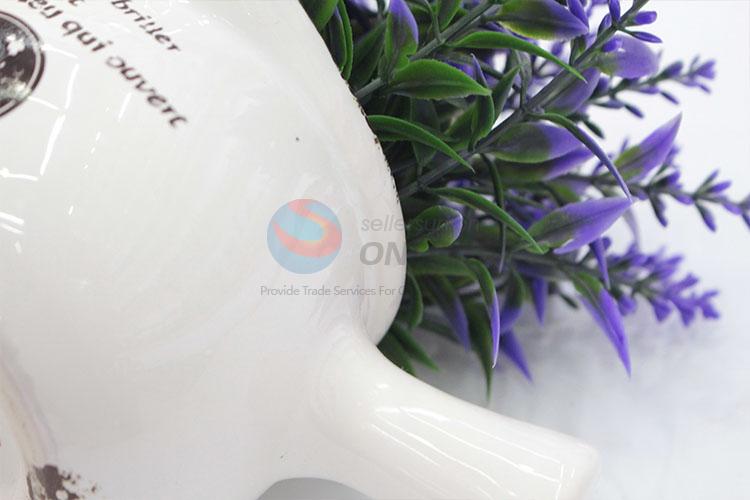 Wholesale Artificial Potted Plant Fake Flower