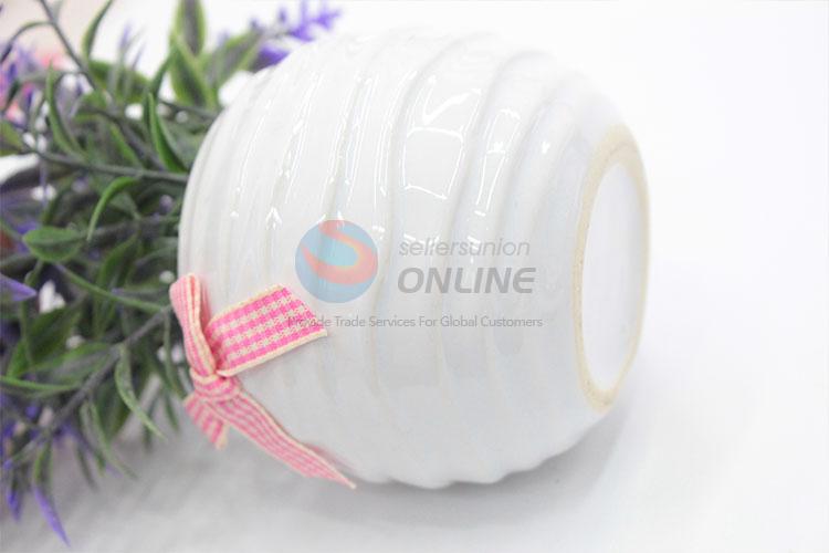 Customized Artificial Potted Plant Fake Flower