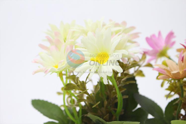 Factory Direct fashionable simulation flower bonsai