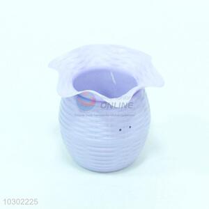 New style beautiful low price plastic vase