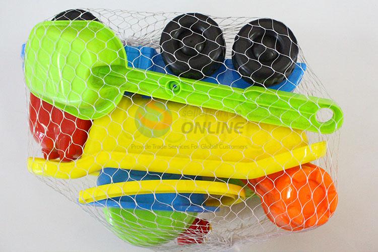 Creative Design car design beach toys set