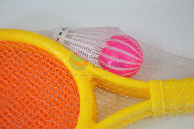 Fashion Design Beach Rackets With Ball