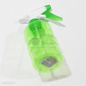High quality transparent spray bottle/watering can