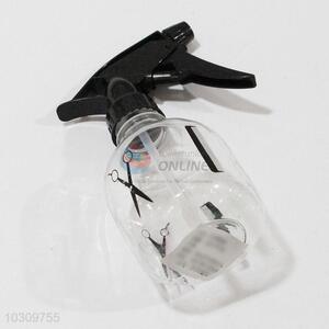 Reasonable Price transparent <em>spray</em> <em>bottle</em>/watering can with scissors pattern