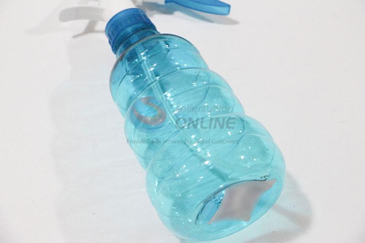 Recent Design transparent spray bottle/watering can