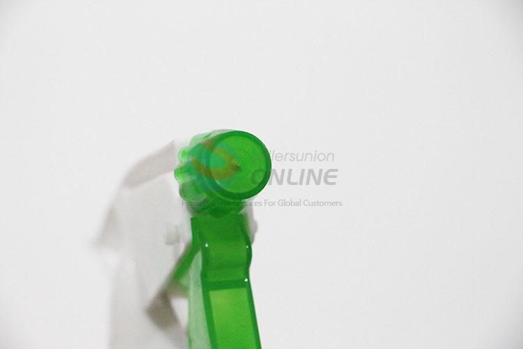 High quality transparent spray bottle/watering can