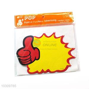 New Arrival POP Price Tag Price Label POP Price Card