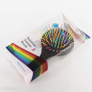 China factory price pocket rainbow comb