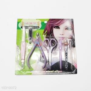 Factory Direct Personal Beauty Care Tools Eyebrow <em>Scissors</em>/ Cuticle Nipper/ <em>Nail</em> File/ <em>Nail</em> Clipper