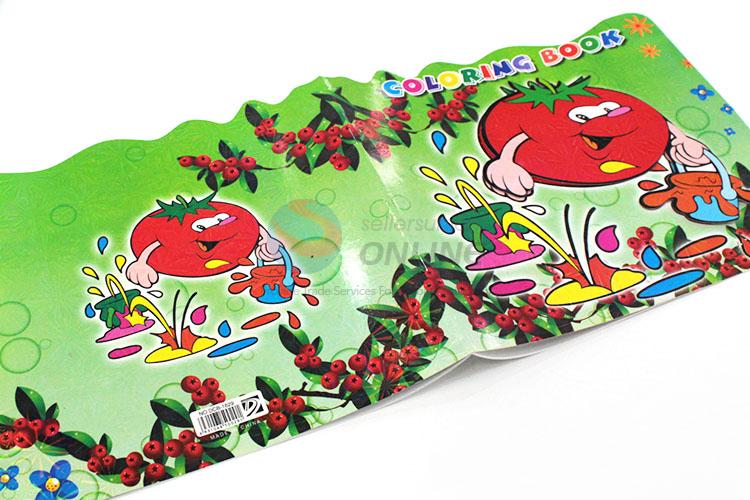 Wholesale Kids Coloring Books Cartoon Drawing Book