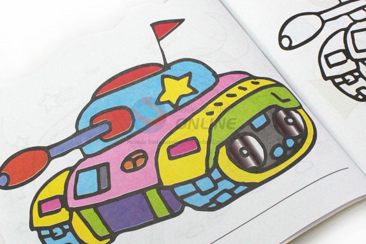 Custom Coloring Activity Book Children Drawing Book