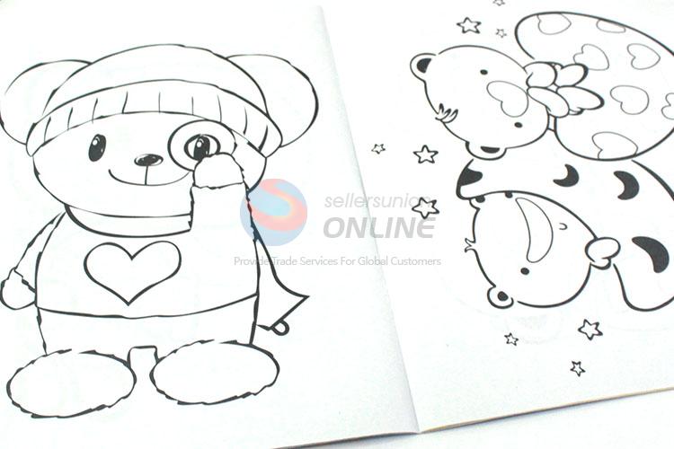 Best Sale Drawing Paper Printing Coloring Activity Book For Children