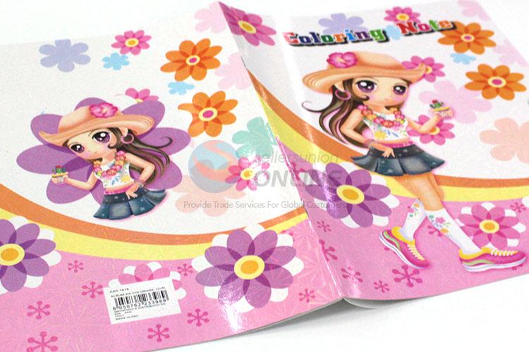 Creative Color Filling Book Drawing Book For Kids