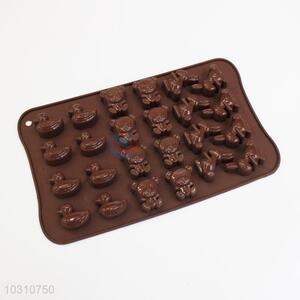 Cool popular new style animal shape cake mould