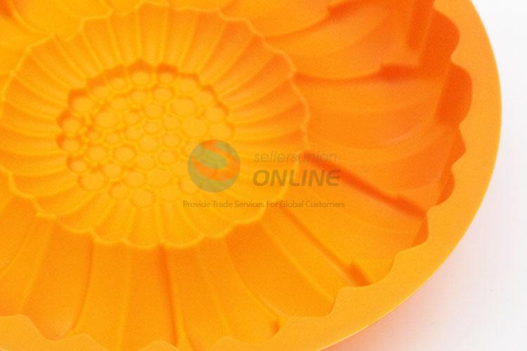 Low price new style orange cake mould