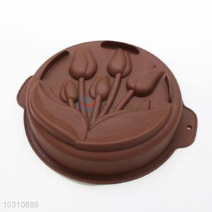 Daily use cheap flower cake mould