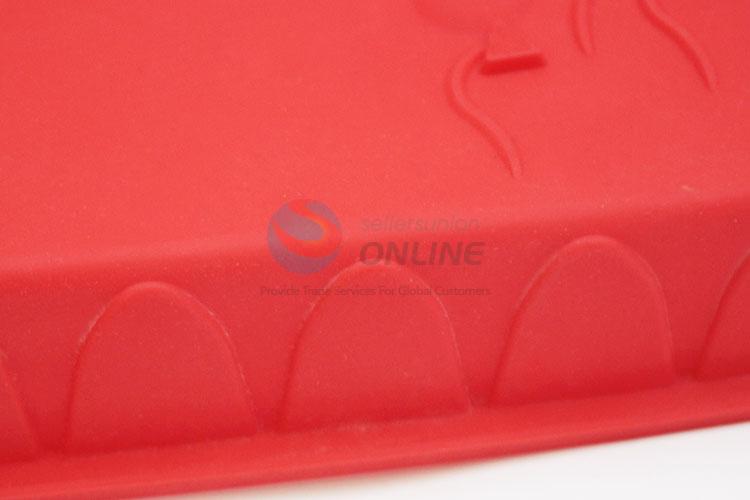 Classical best red cake mould