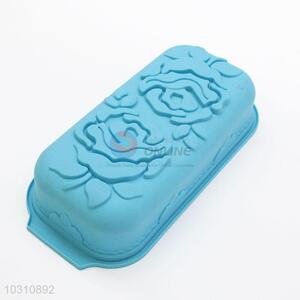 Popular low price high sales flower cake mould