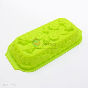 Good quality low price flower cake mould