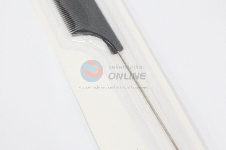 Good Quality Metal Tailed Hair Comb For Hair Hairdresser Comb
