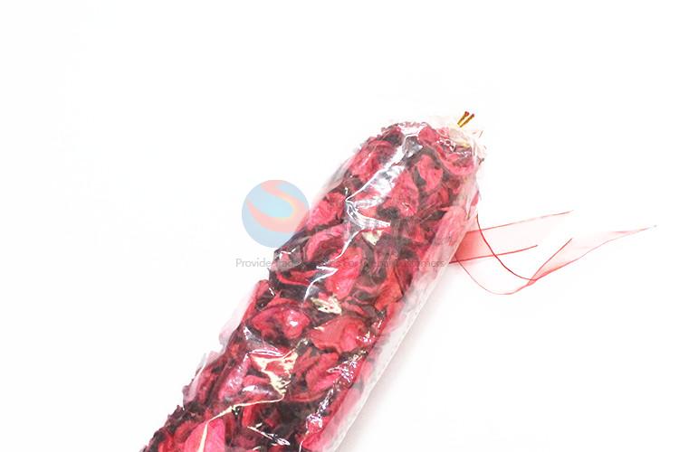 Made in China custom dried flower sachets lily essence