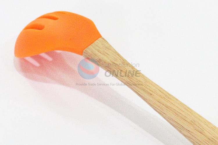 Cheap popular cool leakage ladle