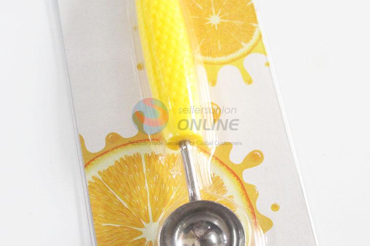 Cute best new style popular yellow fruit corer