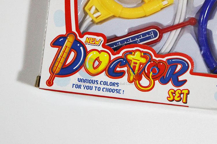 Simulation Doctor Toys Physician Cosplay Set